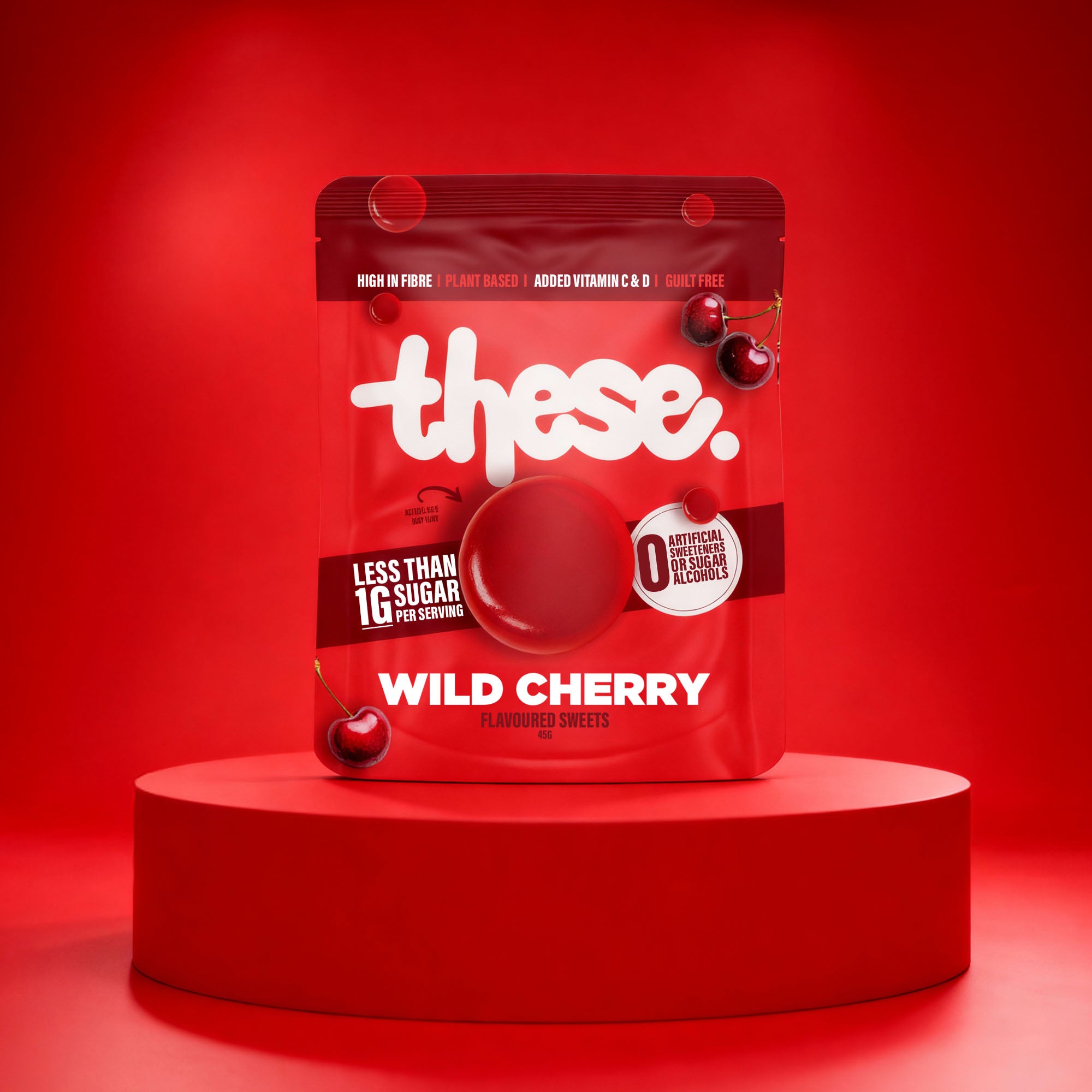 Wild Cherry