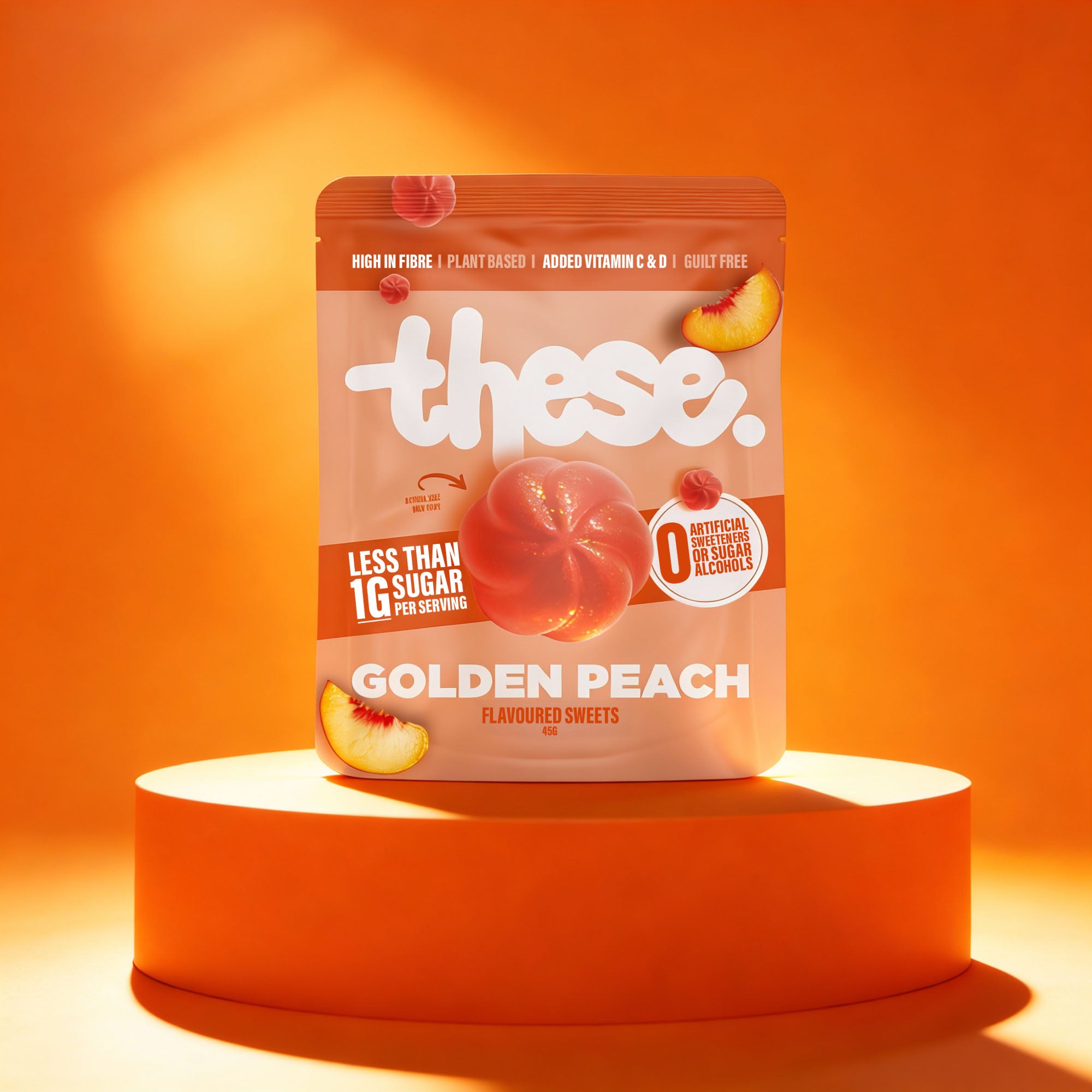 Golden Peach