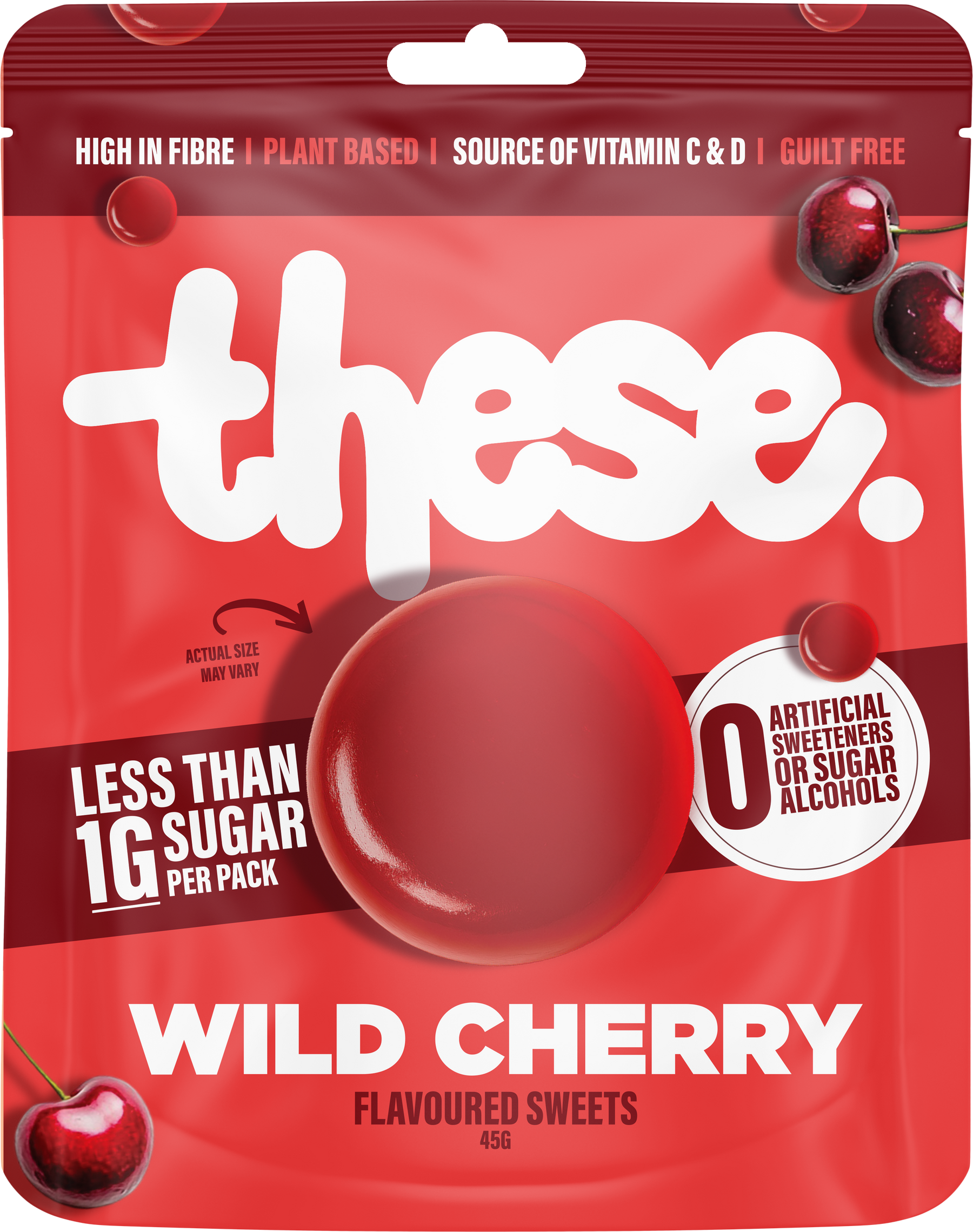 WILD
CHERRY