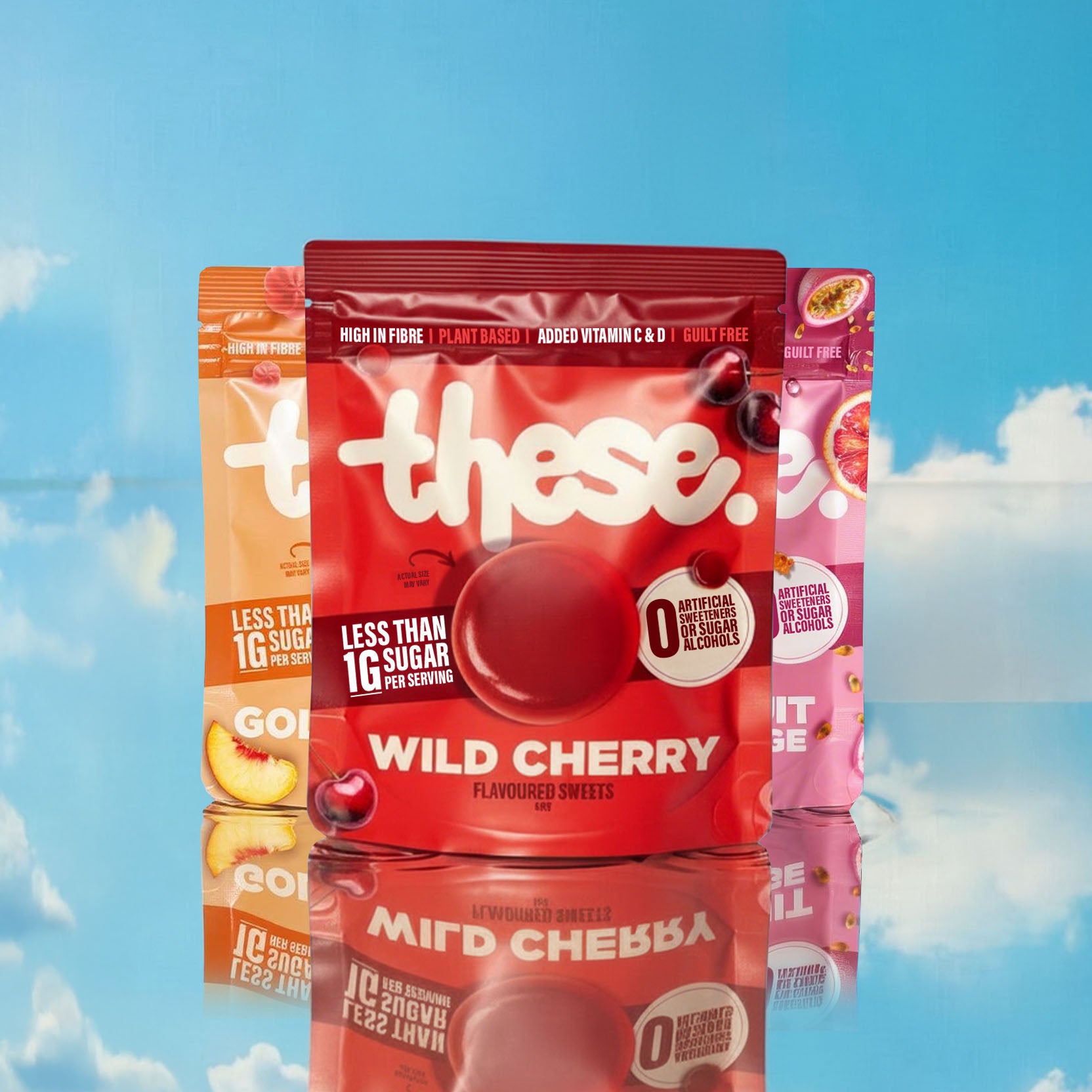 Mixed pack