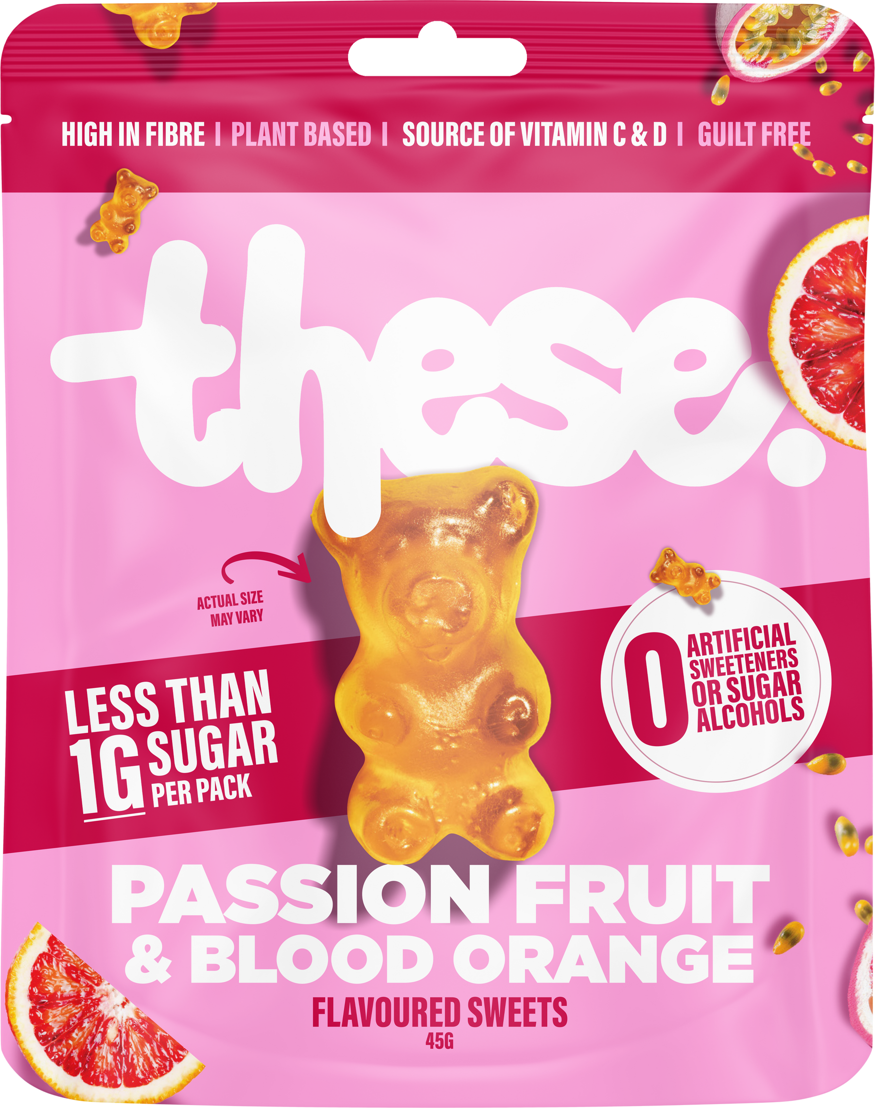 PASSION
fruit
