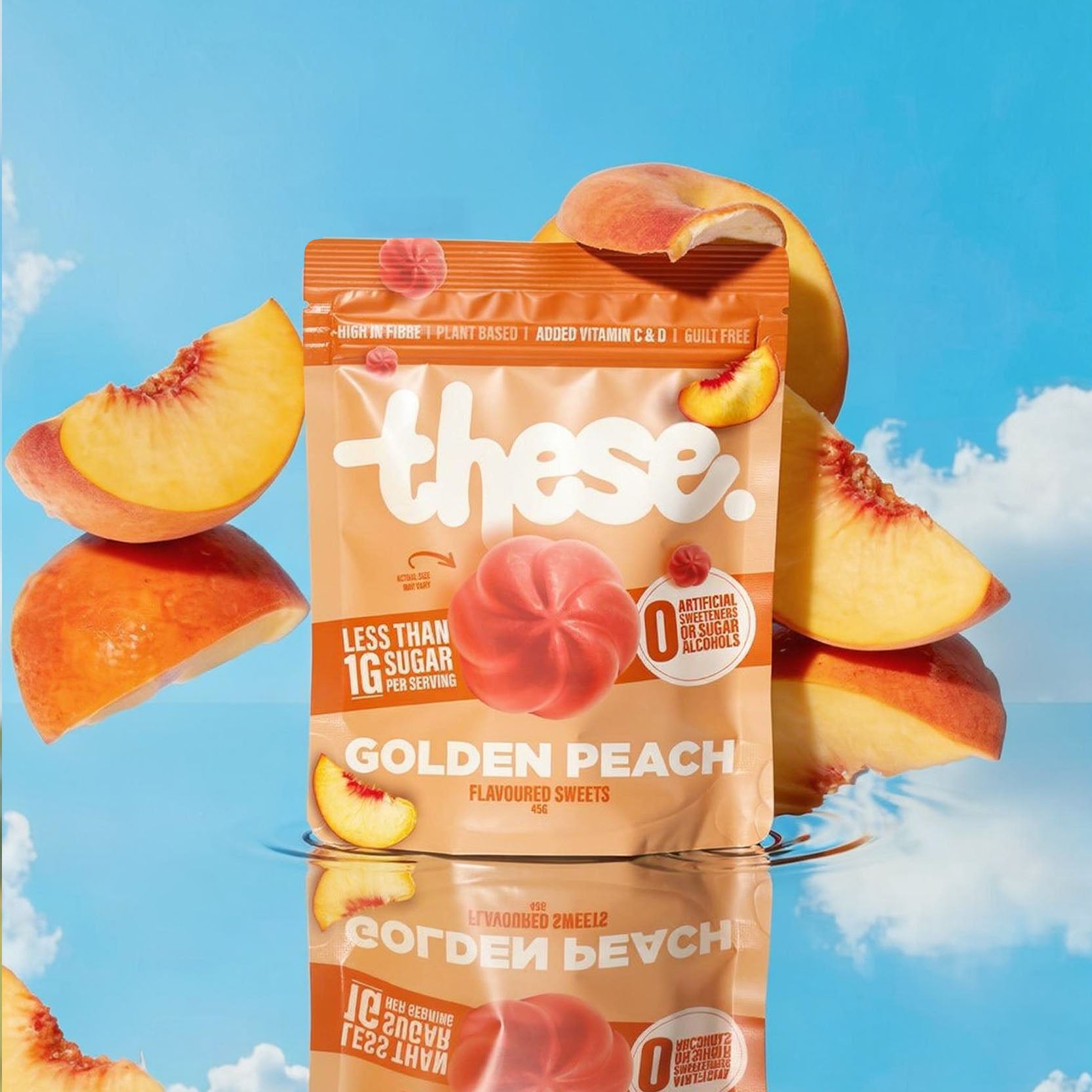 Golden Peach